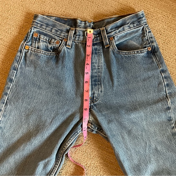 Vintage Levi's 501s made in USA - Picture 16 of 16